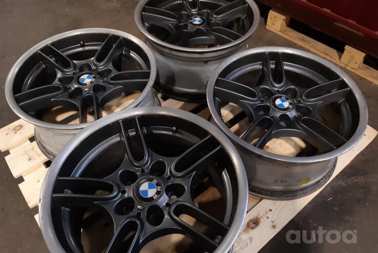 BMW, light alloy