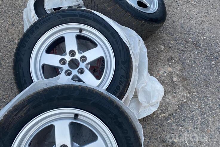Audi, light alloy