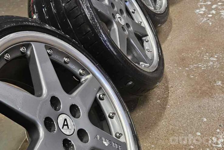 BBS, light alloy