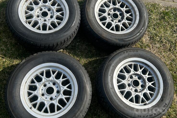 BBS, light alloy