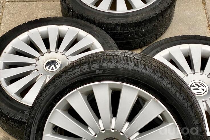 VW, light alloy