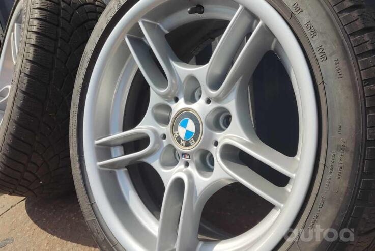 Bmw, light alloy