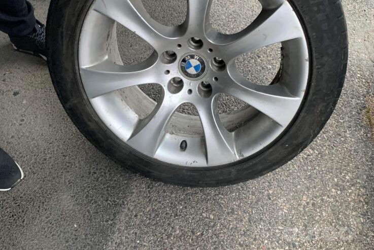 Bmw, light alloy