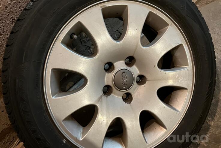 Audi, light alloy