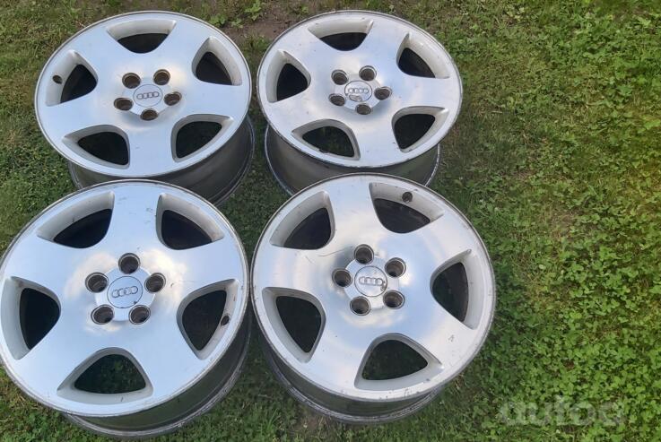 AUDI, light alloy