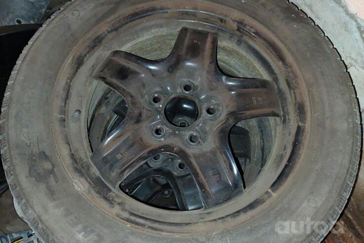 Opel, stamped steel