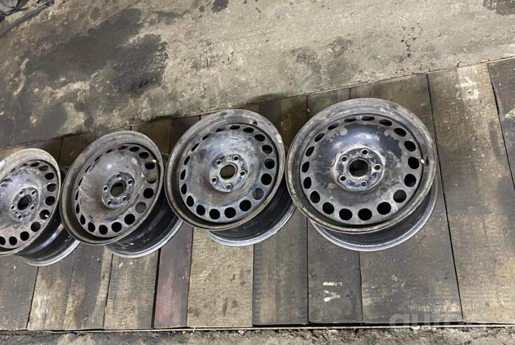 Other, stamped steel