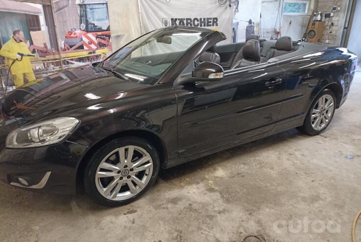 Volvo, light alloy
