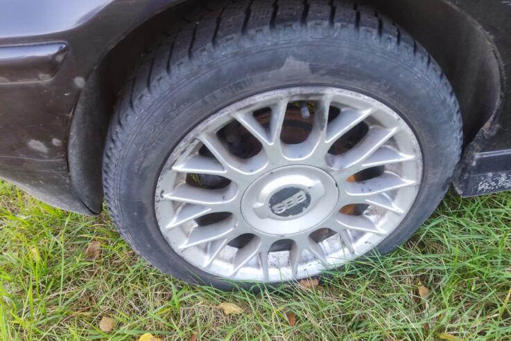 BBS, light alloy