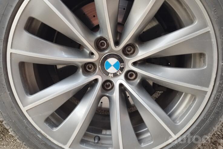 Bmw, light alloy