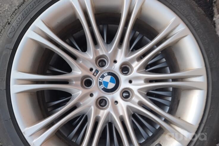 Bmw, light alloy