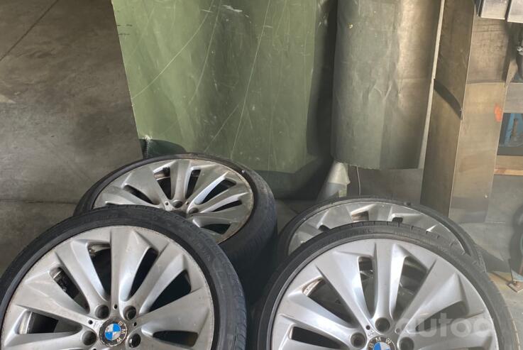 Bmw, light alloy