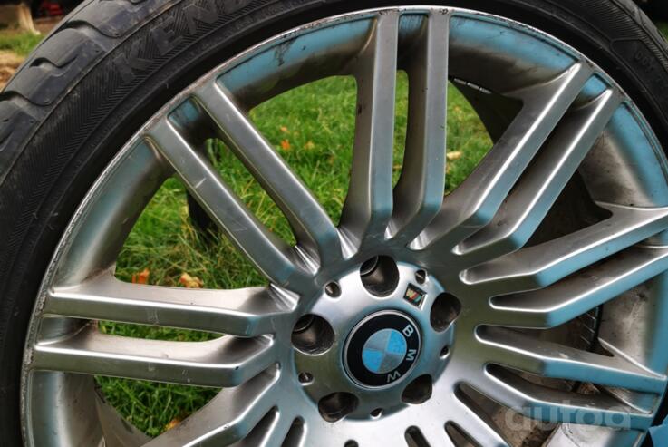 Bmw, light alloy