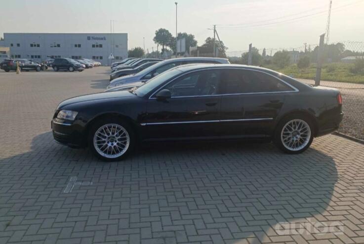 Audi, Легкого сплава