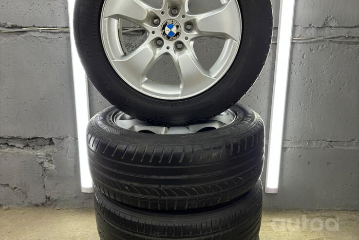 BMW, light alloy