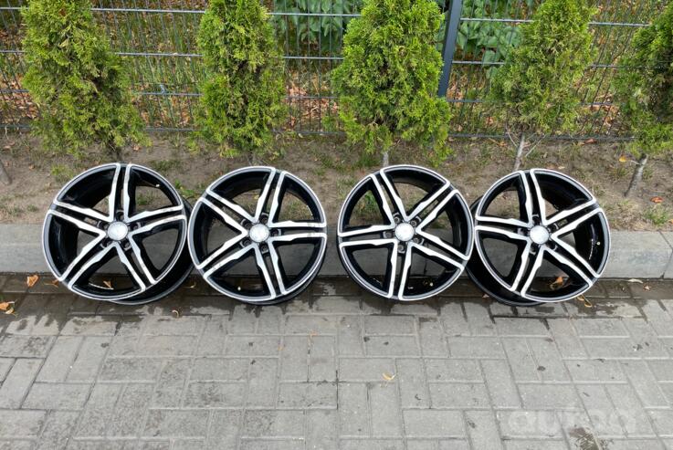 WheelWorld, light alloy