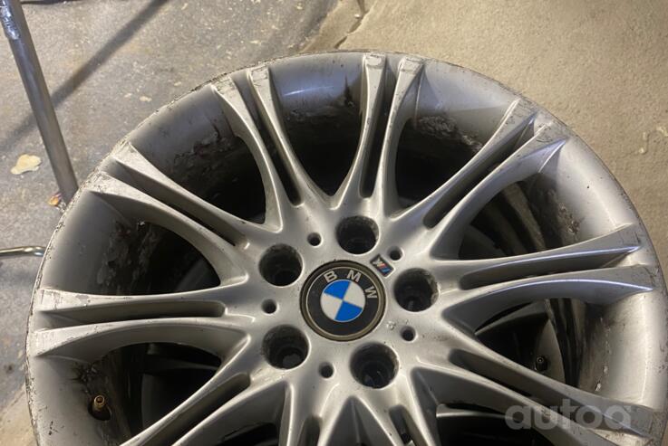 Bmw, light alloy