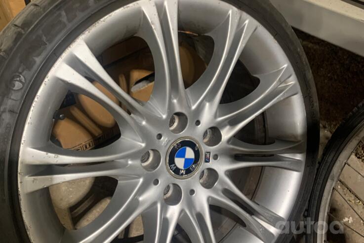 BMW Borbet, light alloy