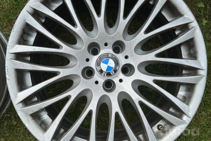 Bmw BBS, light alloy