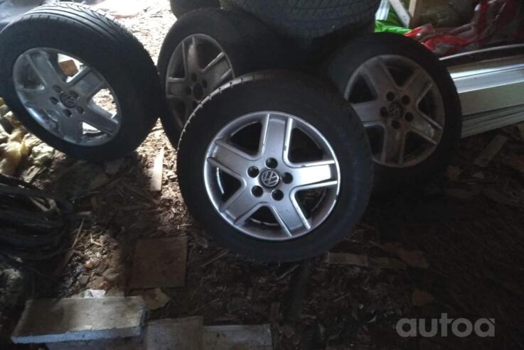 VW, light alloy