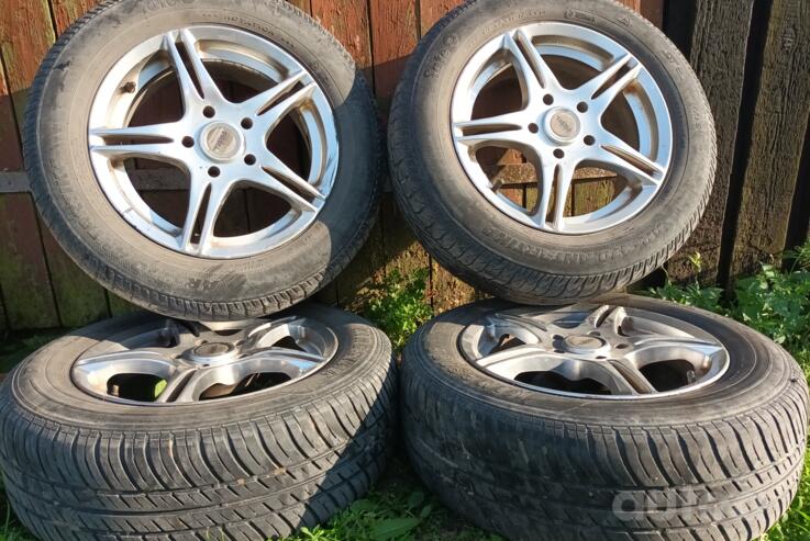 Audi, light alloy
