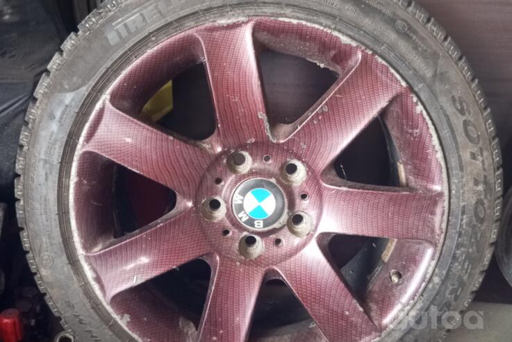 Bmw, light alloy