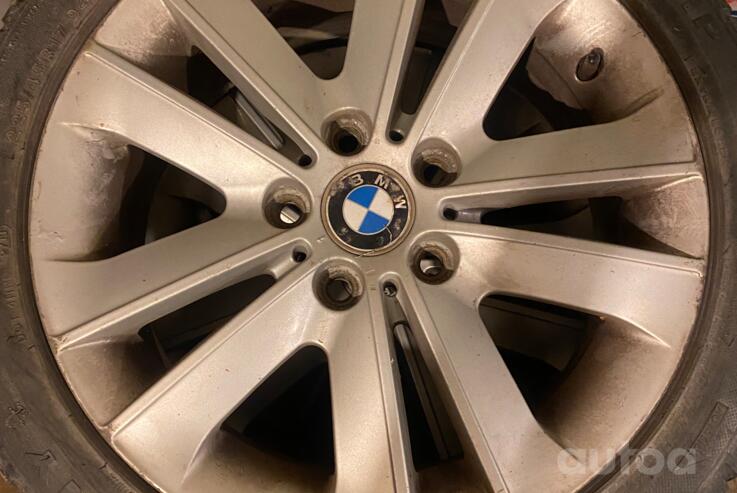 Bmw, light alloy