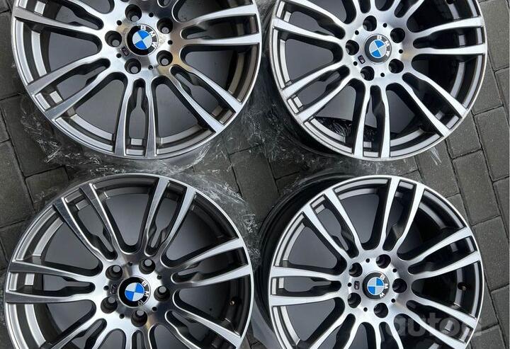 BMW, light alloy