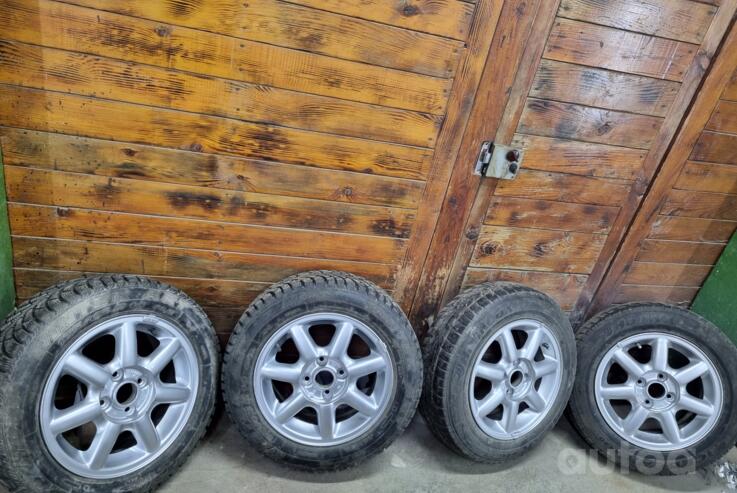 Volkswagen, light alloy