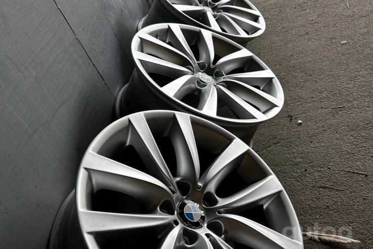 Bmw, light alloy