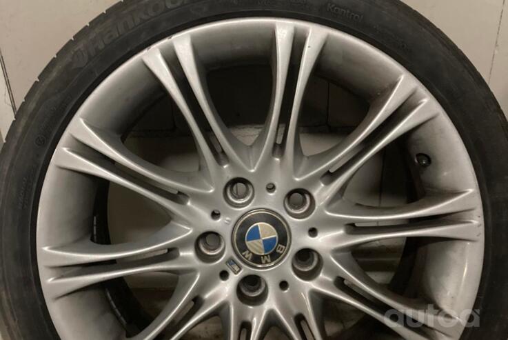 BMW, light alloy