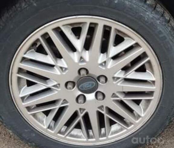 Volvo, light alloy