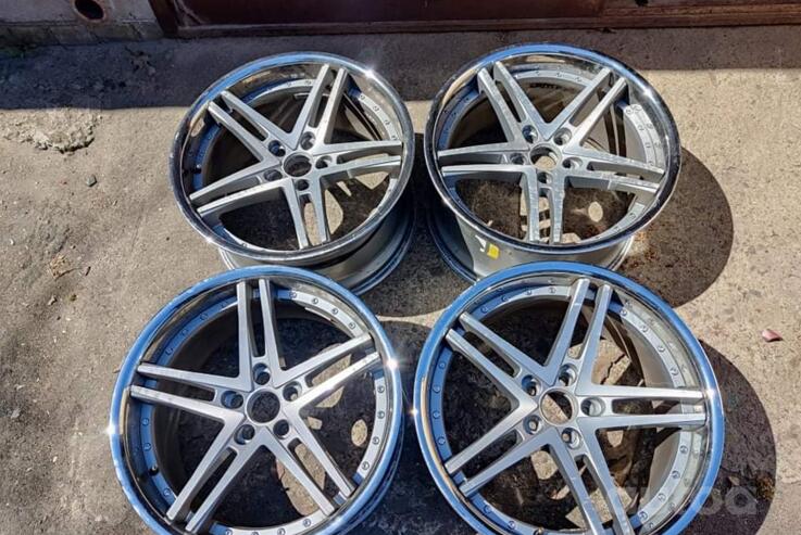 Vokiški, light alloy