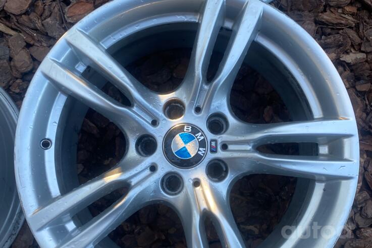 Bmw, light alloy