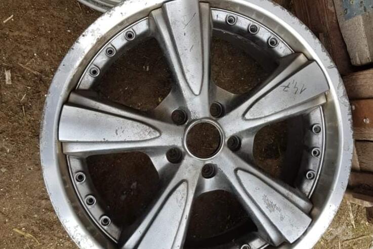 AEZ, light alloy