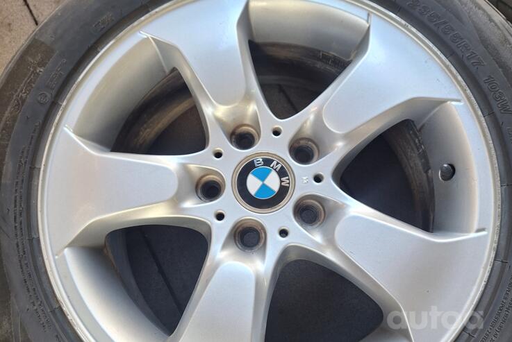 Bmw, light alloy