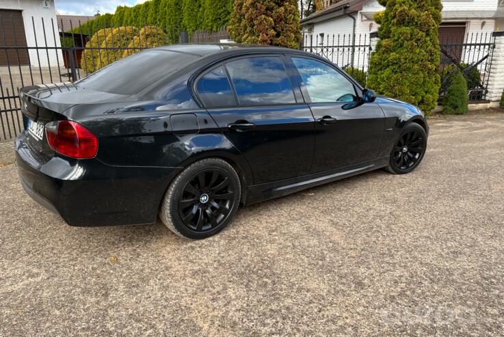 BMW, light alloy