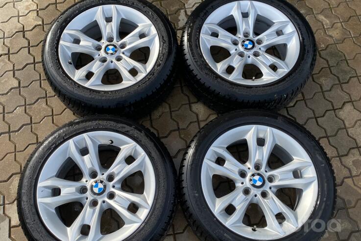 BMW, light alloy