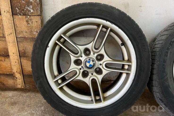 Bmw, light alloy