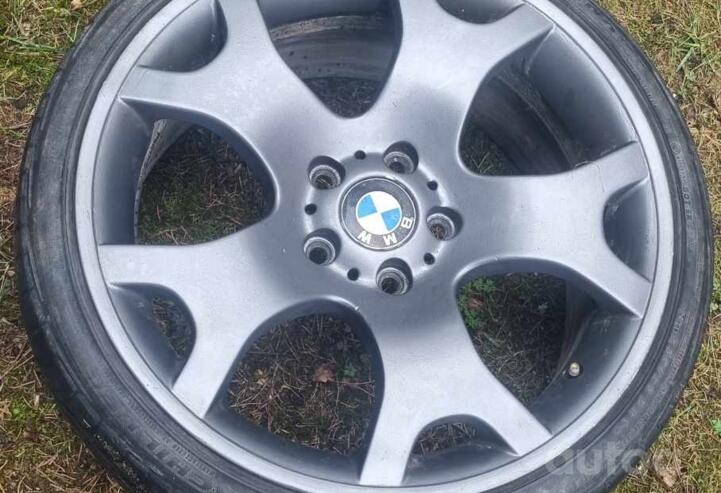 BMW, light alloy