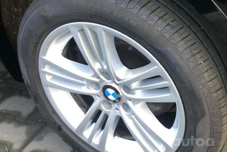 Bmw, light alloy