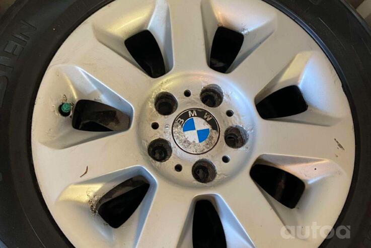 BMW, light alloy