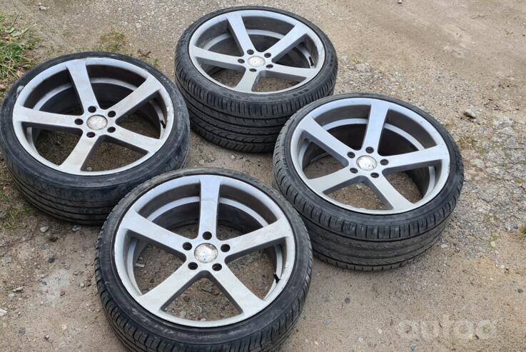 Bmw, light alloy
