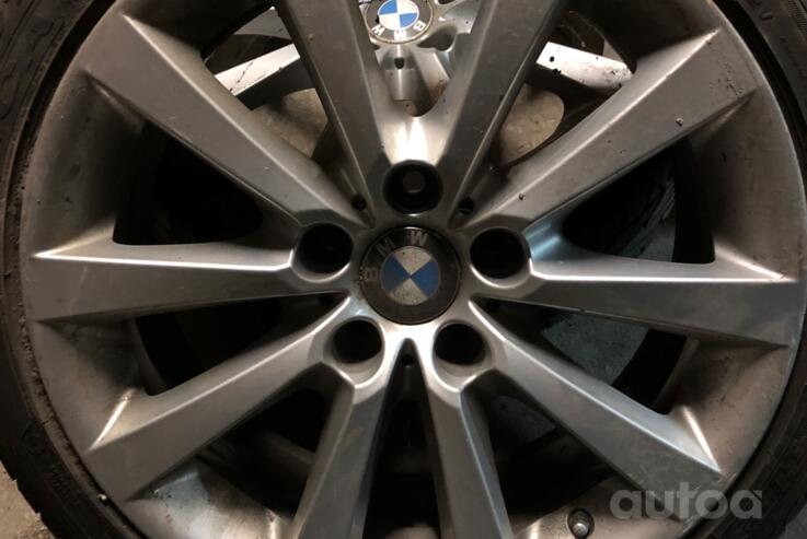 BMW, light alloy