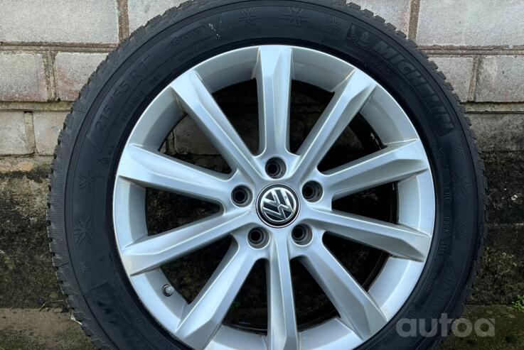 VW, light alloy