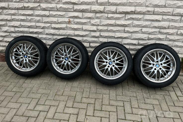 BMW, light alloy