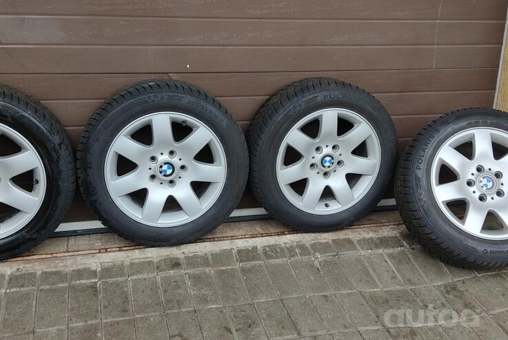 BMW, light alloy