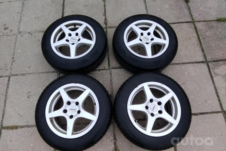 Autec, light alloy
