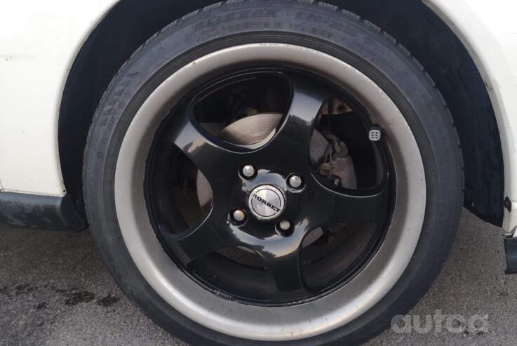 Borbet, light alloy