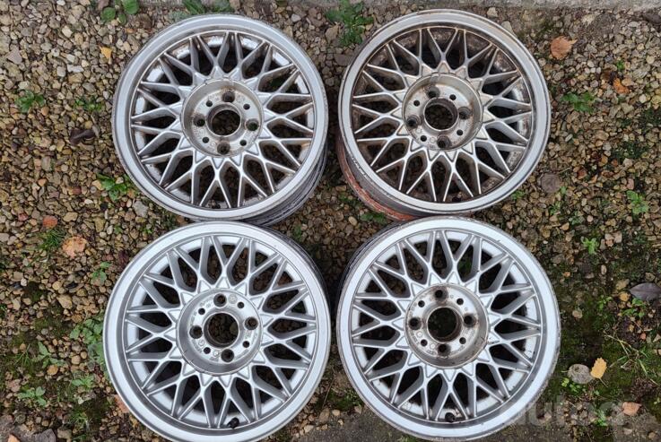 BBS, light alloy